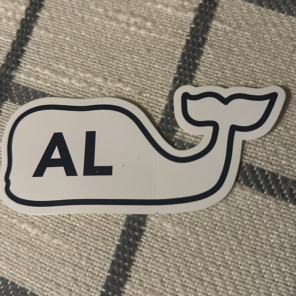 Pink Whale Birthday Sticker Set - Picture 10 of 11
